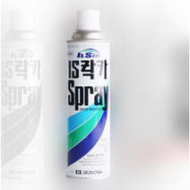 일신 락카칠 철재 목재용스프레이 백색락카 420ml, 진청색