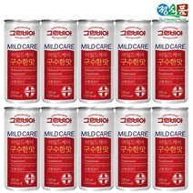 그린비아 구수한맛 완전균형 영양식, 200ml, 10개