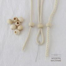 [루미노스]우드볼 12mm (10개묶음) 우드비즈 마크라메 재료[빠른배송], 상세페이지 참조