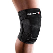 잠스트 (ZAMST) 무릎 무릎 서포터 RK-2 스포츠 전반 일상 생활 좌우 겸용 L 사이즈 372903, 양 다리 겸용 패드 내장