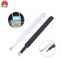원래 화웨이 B593s-22 무선 와이파이 4G LTE 라우터 2PCS 안테나, [01] 2pcs SMA antennas