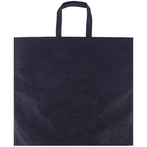 (인쇄가능)부직포가방(특대형)(가로)53cm x (세로)48cm, 네이비