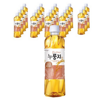 웅진 맑게우려낸 누룽지차, 20개, 500ml