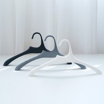 7가지 기능 무독성 국산 옷걸이 슈어행거 젠스타일 무채색세트 30P
