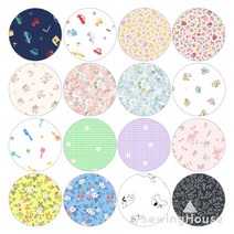 인견100% /소폭) 시원한 인견원단 파인애플 2종, 27 파인애플(네이비)