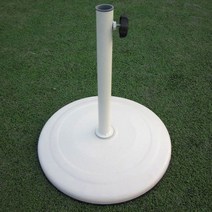 국산 원형 18KG 파라솔 받침대 고정대 꽂이 거치대 - (파라솔거치대/파라솔지지대/파라솔고정대/파라솔받), 본상품선택