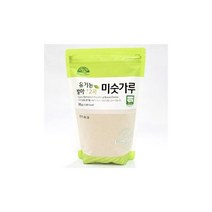 오가닉스토리 유기농 발아 12곡 미숫가루 500g