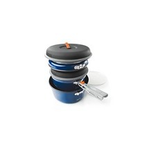 GSI 아웃도어 Bugaboo 베이스캠퍼 네스팅 쿠커 세트, Small