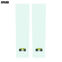 DFMEI 캐릭터 토시 여름 자외선 차단 아이스 슬리브, DFMEI 교통완구-자동차