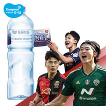 동원 동원샘물 생수 라벨 2L x 36병, 단일옵션