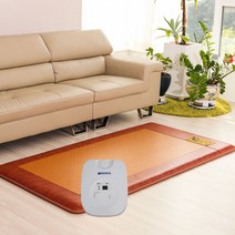 온돌가 고급 온수매트, 고급 온수매트 황토 싱글