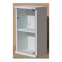 드림퍼니처 유리문2단cd장식장 2단dvd장식장 진열장 피규어 레고, 유리문가로30cm2단dvd장식장 화이트