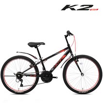 케이투바이크 MTB자전거 로건GS 24인치 21단 조립별도, 로건24GS(레이브) 민트, 미조립