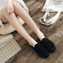 쇼핑 간편 예쁜여행할때 단화 운동화종류보세 데일리 빅사이즈 여성큰캐주얼 발편한 큰유행운동화 선물 스니커즈여성 대학생새학기 신발 데이트 여자 슬립온 봄나들이패션코디 임산부