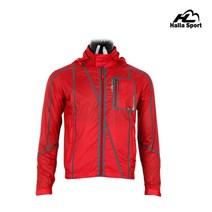 HALLA SPORT 남성 루벨리 자켓