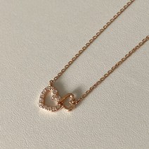 [에트베니] 14k 로엔 목걸이