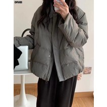 패딩 이쁘고 슬림한 겨울 방동 썸머신