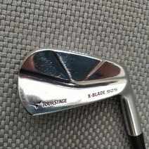 투어스테이지 머슬백 X-BLADE 905 6번 아이언 G DG S200, 단일 제품
