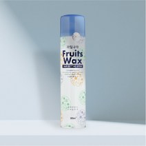 웰코스 후르츠 왁스 헤어 셋팅 스프레이 300ml