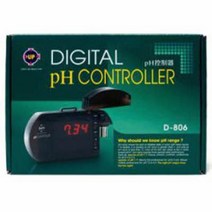 UP 유피 디지털 pH 컨트롤러 [D-806] -무료배송-