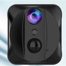 cctv 현관 블랙박스 무선 배터리 내장 와이파이 가정, 30일녹화블랙WIFI인체유도3MP