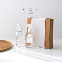 [1+1/2개세트] 디어포레스트 숲속의 하루 패브릭미스트 200ml 선물세트, 4.수줍은초생달, 2.하늘하늘봄꽃