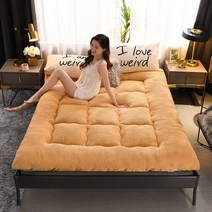 템퍼 토퍼 페딕 매트리스 슈프림 겨울 자가발열, 베이지