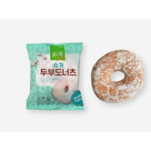 풀무원 슈가 두부도너츠 45g, 16개