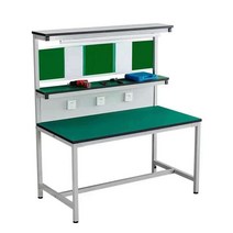 작업장 조립 라인 실험실 서스 테이블 작업 다이 검사, 양면 200x120