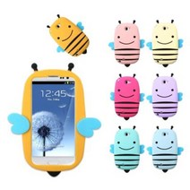 Smile HoneyBee 소프트 케이스(갤럭시S3) 바이올렛