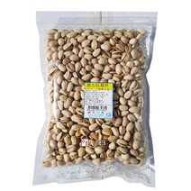 명식품 피스타치오(미국산) 1kg, 1개