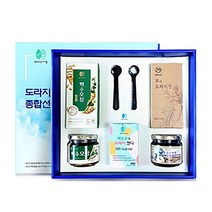 무도라지청 백수오청 백수오 도라지 캔디 종합선물세트