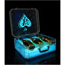 클럽 조명 케이스 샴페인 VIP 돔페리뇽 양주 상자, 상세이페이지 참고