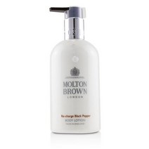 몰튼 브라운 리-차지 블랙 페퍼 바디 로션 300ml, 1개