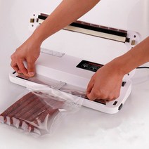 음료 커피 실링기 캔 진공 포장기 가정용 요리 밀봉기 조리 떡포장 기계 전 공장 가격 다기능 휴대용 씰링 식품 실러, 협력사, 하얀, 영문판