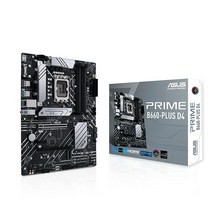 ASUS 프라임 B660-PLUS D4 LGA 1700(인텔 12세대) ATX 마더보드