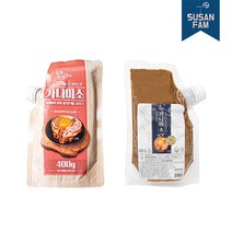 고래미 가니미소 400g 대게딱지장 대게장 수산팜, 마일드400g, 1개