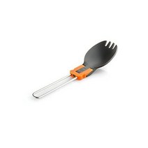 GSI 아웃도어 폴딩 Spork 오랜지