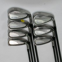 다이와 TEAM DAIWA 21 7S 중고아이언세트 중고골프채, 단품