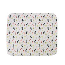 애견 하우스 강아지 고양이 쿠션 숨숨집 방석 텐트 애견방석 애완 개 오줌 패드, White+40X60CM