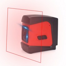 ACUANGLE-A8842 레드 레이저 레벨기 360 셀프 레벨링 회전 1V1H1D 2 줄 레이저 수평 수직 라인