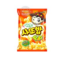 삼양식품 사또밥, 7개, 67g