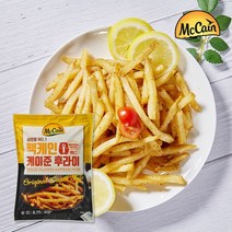 맥케인 에어프라이어 10분완성 맥케인 케이준 후라이 700g, 01.케이준후라이 700g