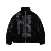 펄 스킨 다운점퍼 BLACK (MEN), XL