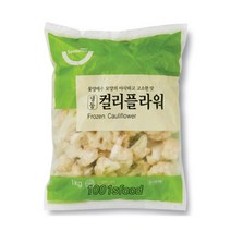 세미원 냉동컬리플라워1k, 1개