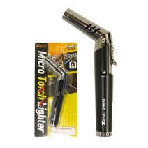 제스트 마이크로 토치 라이타 Z-MBT2 1300도 파란불꽃