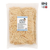 부산어포 포포 벌크 500g, 6팩