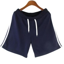 휴가지반바지 트레이닝숏팬츠 잠옷바지 체육복바지