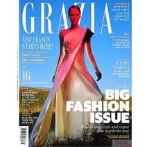 Grazia Uk Special 2022년10월03일 호 (영국 여성을 위한 주간지 그라지아) - 당일발송