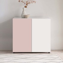 [리센트] 커스텀 더 높은 거실장 900